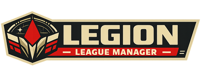 Legion League Manager